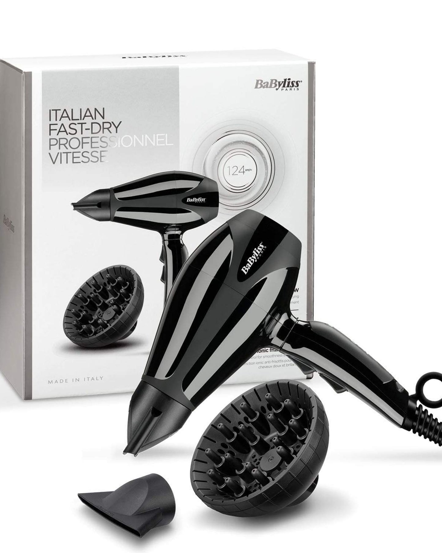 BaByliss AC Dryer 6715DSDE