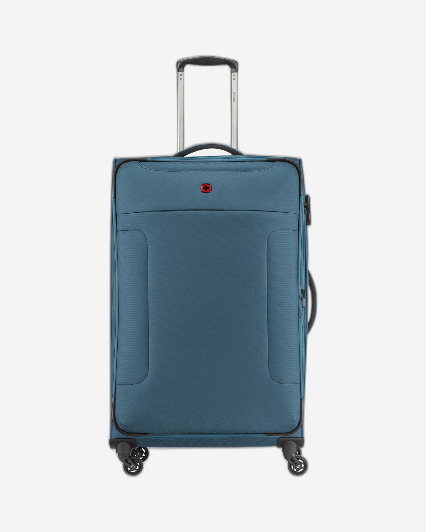 Wenger Easy Softside Case Expandable Wheel Trolley