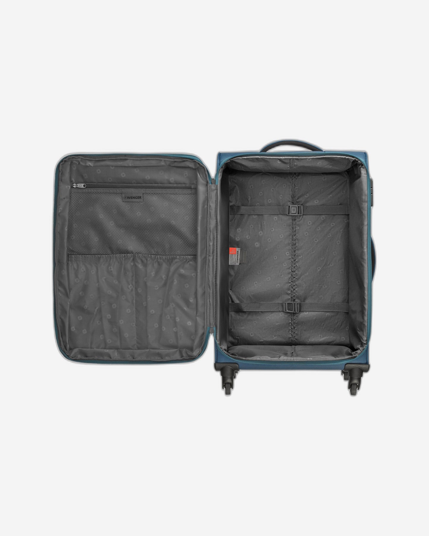 Wenger Easy Softside Case Expandable Wheel Trolley