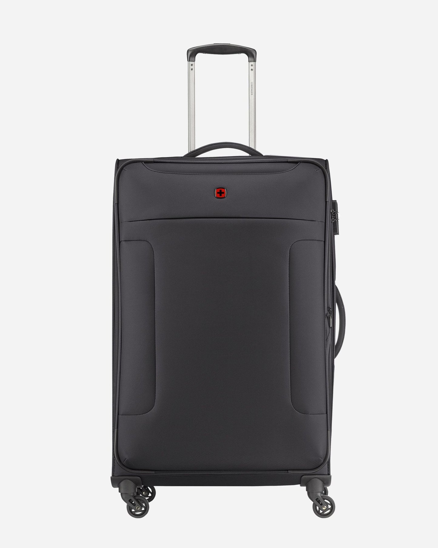 Wenger Easy Softside Case Expandable Wheel Trolley