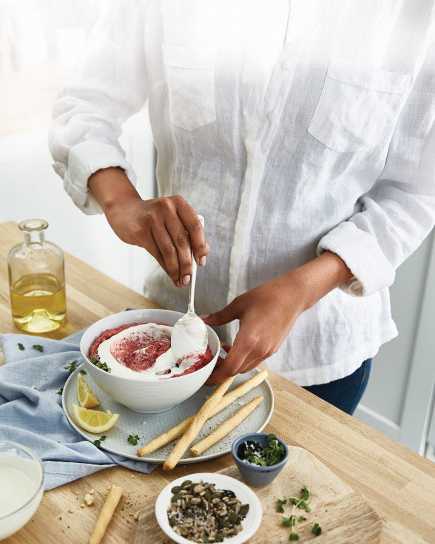 Kenwood Multi-Functional Food Processor FDP03.C0WH