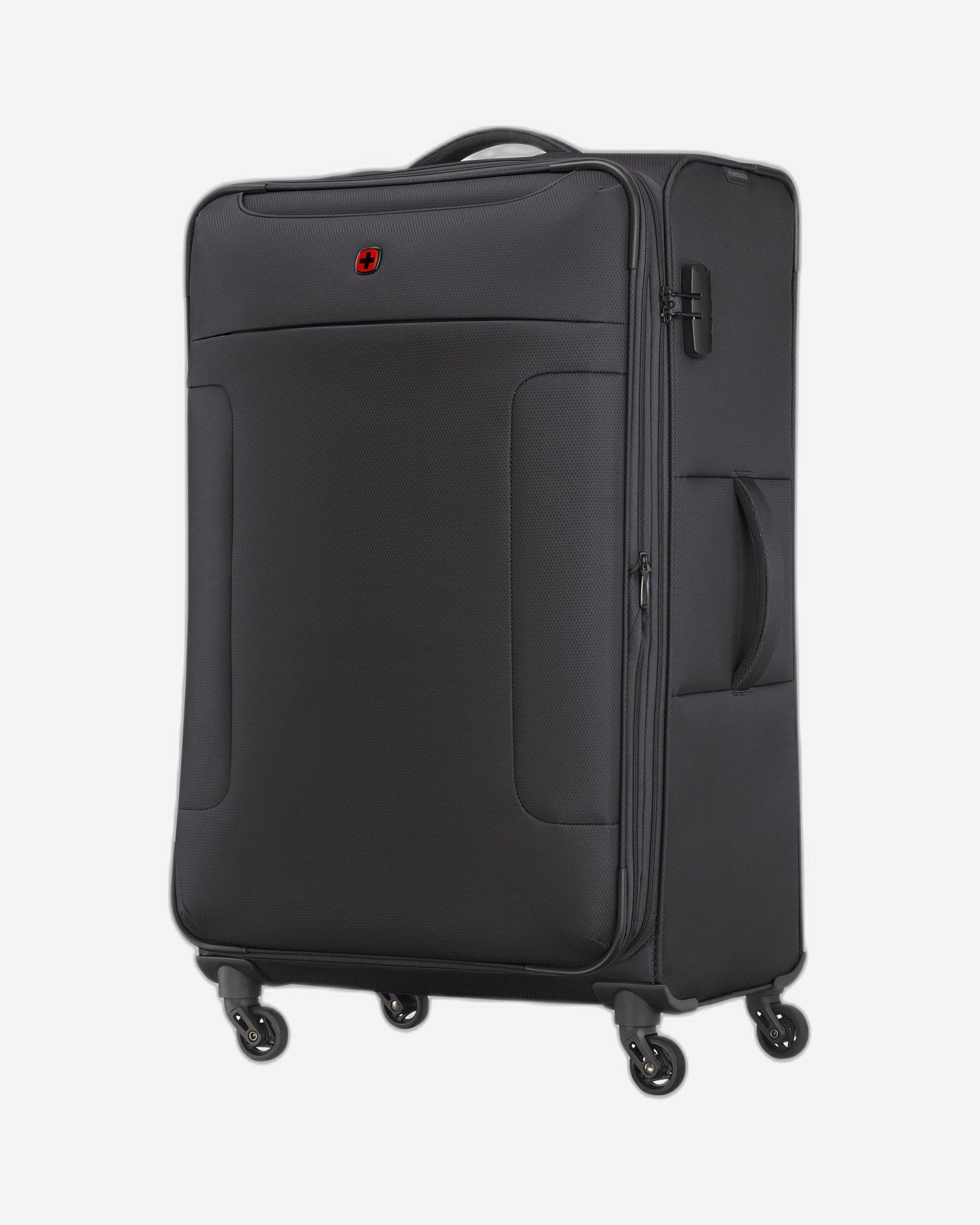 Wenger Easy Softside Case Expandable Wheel Trolley