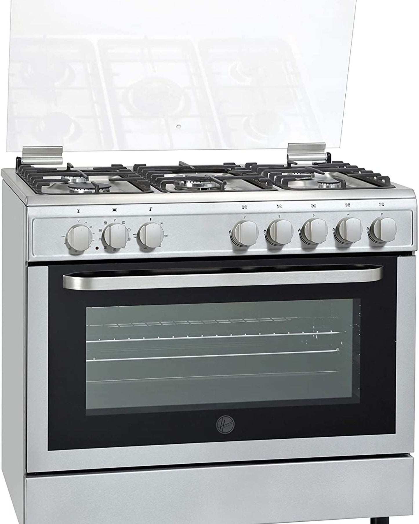 Hoover Full Gas Cooker 90X60 FGC9060-3D