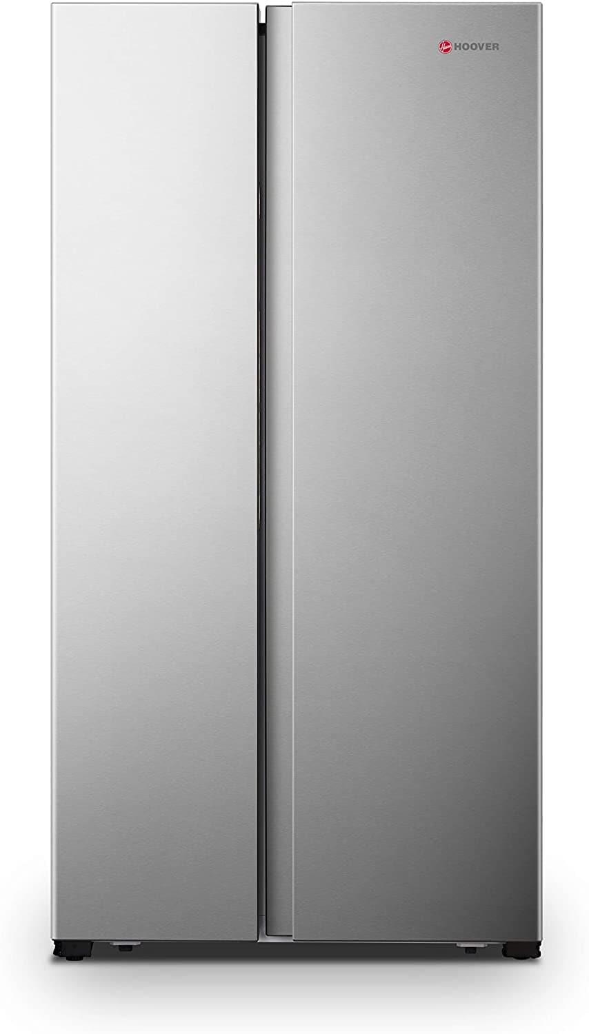 HOOVER SIDE BY SIDE REFRIGERATOR 508L-HSB508-S - Jashanmal Home