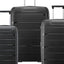 Delsey Paris Securitech Dune Set of 3 Luggage