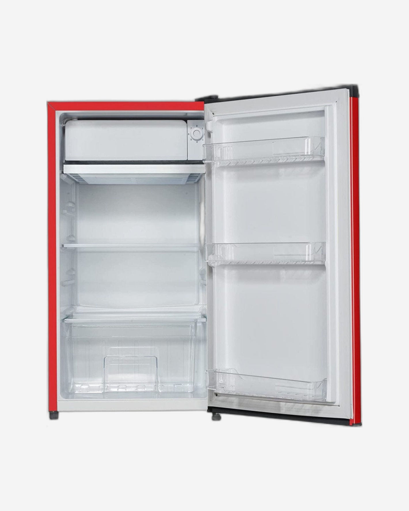 Hoover Single Door Refrigerator 118L HSD-K118-R