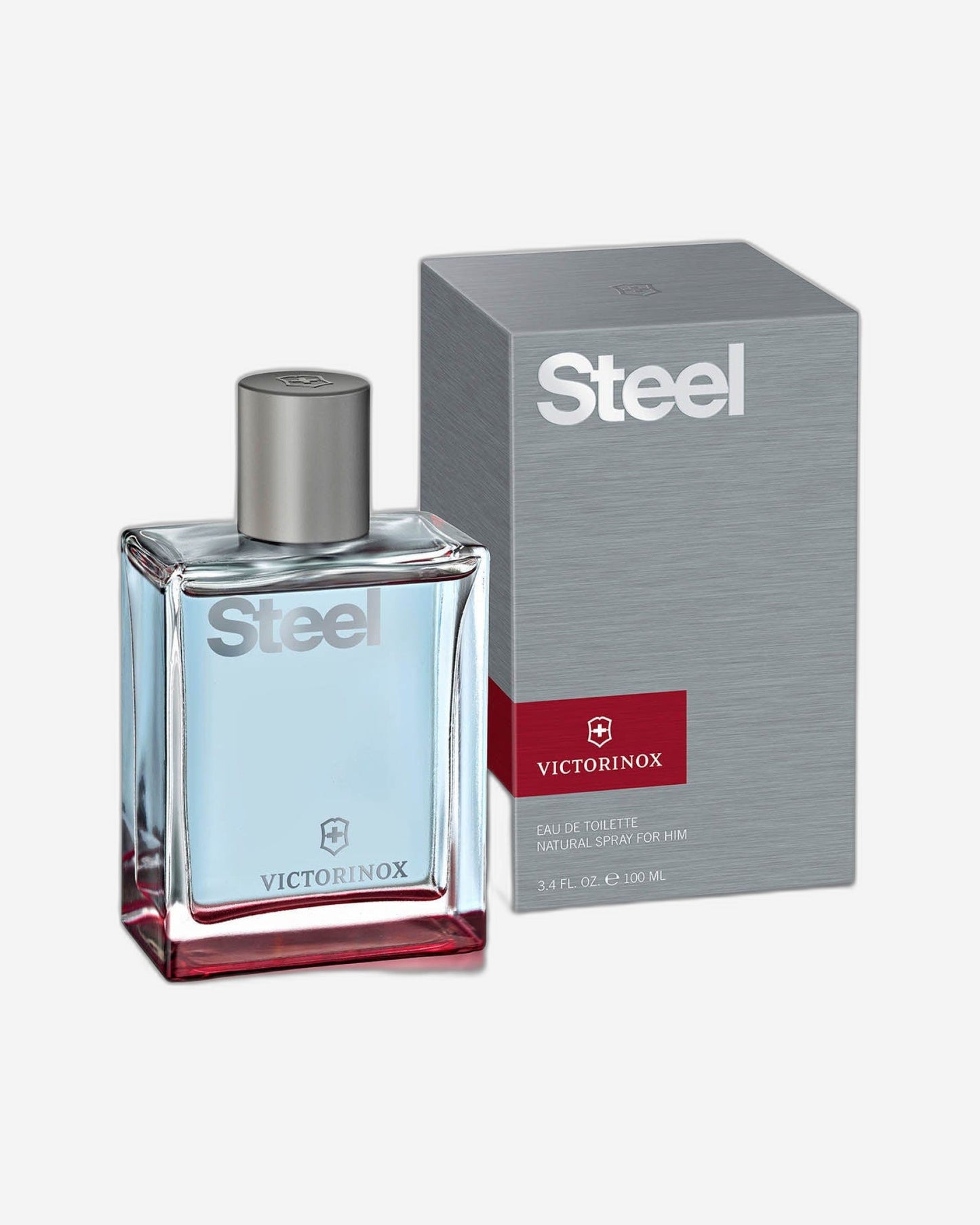 Victorinox Steel For Him EDT 100ml