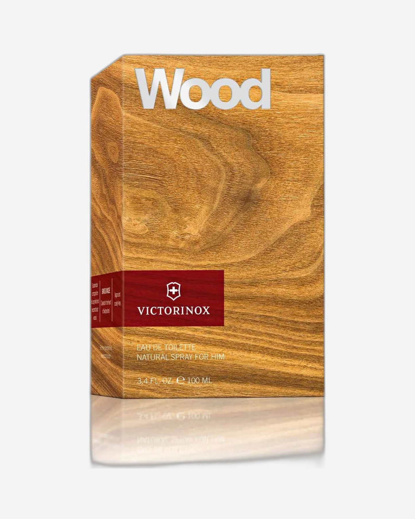 Victorinox Wood for Him EDT 100ml