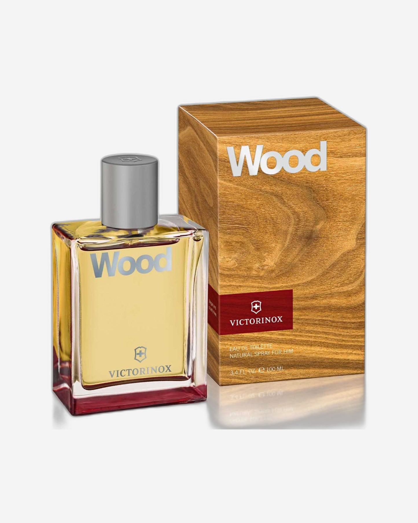 Victorinox Wood for Him EDT 100ml