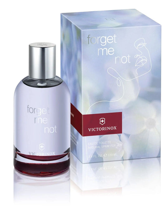 Victorinox Forget Me Not For Her EDT 100ml