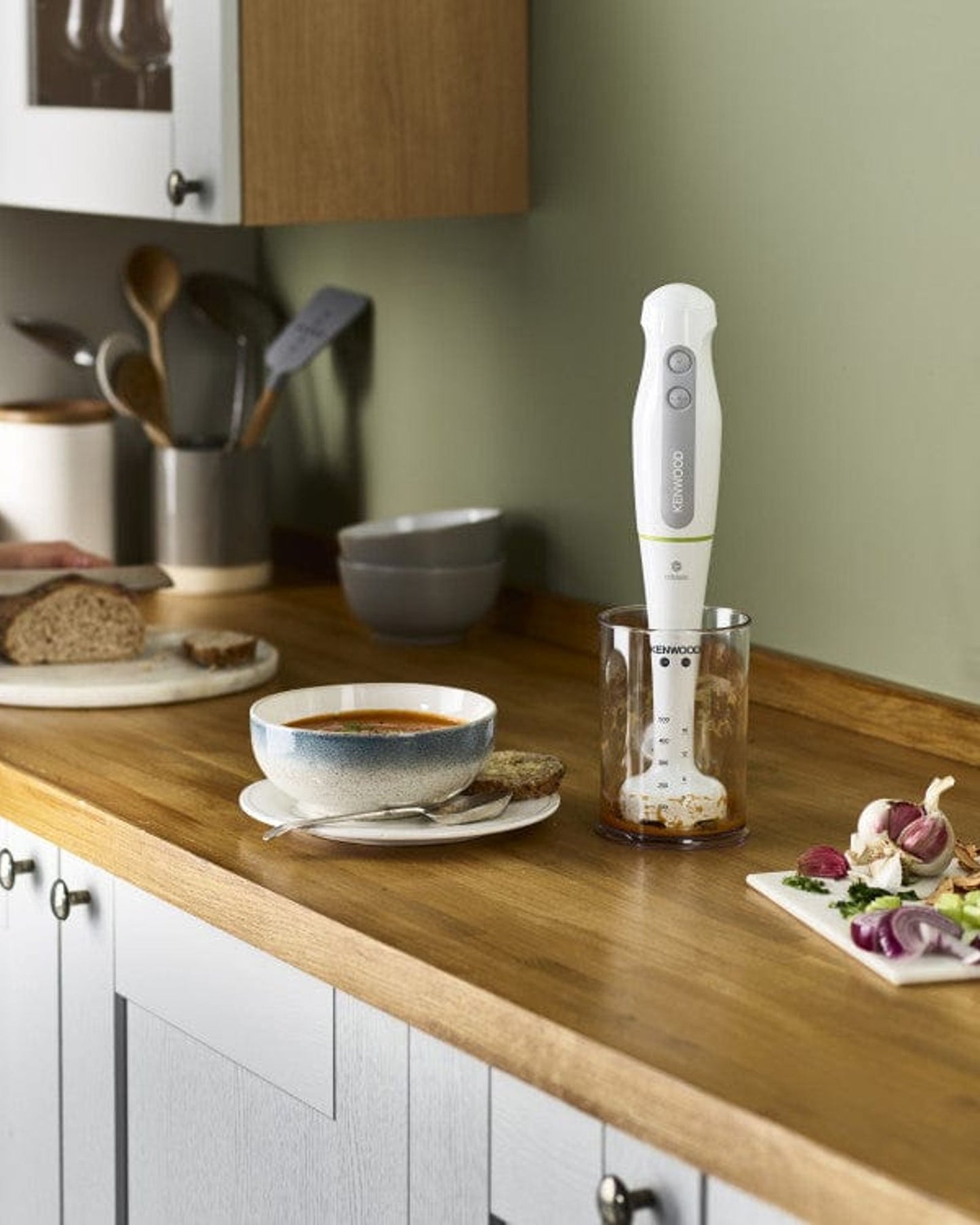 Kenwood Hand Blender HDP104WG