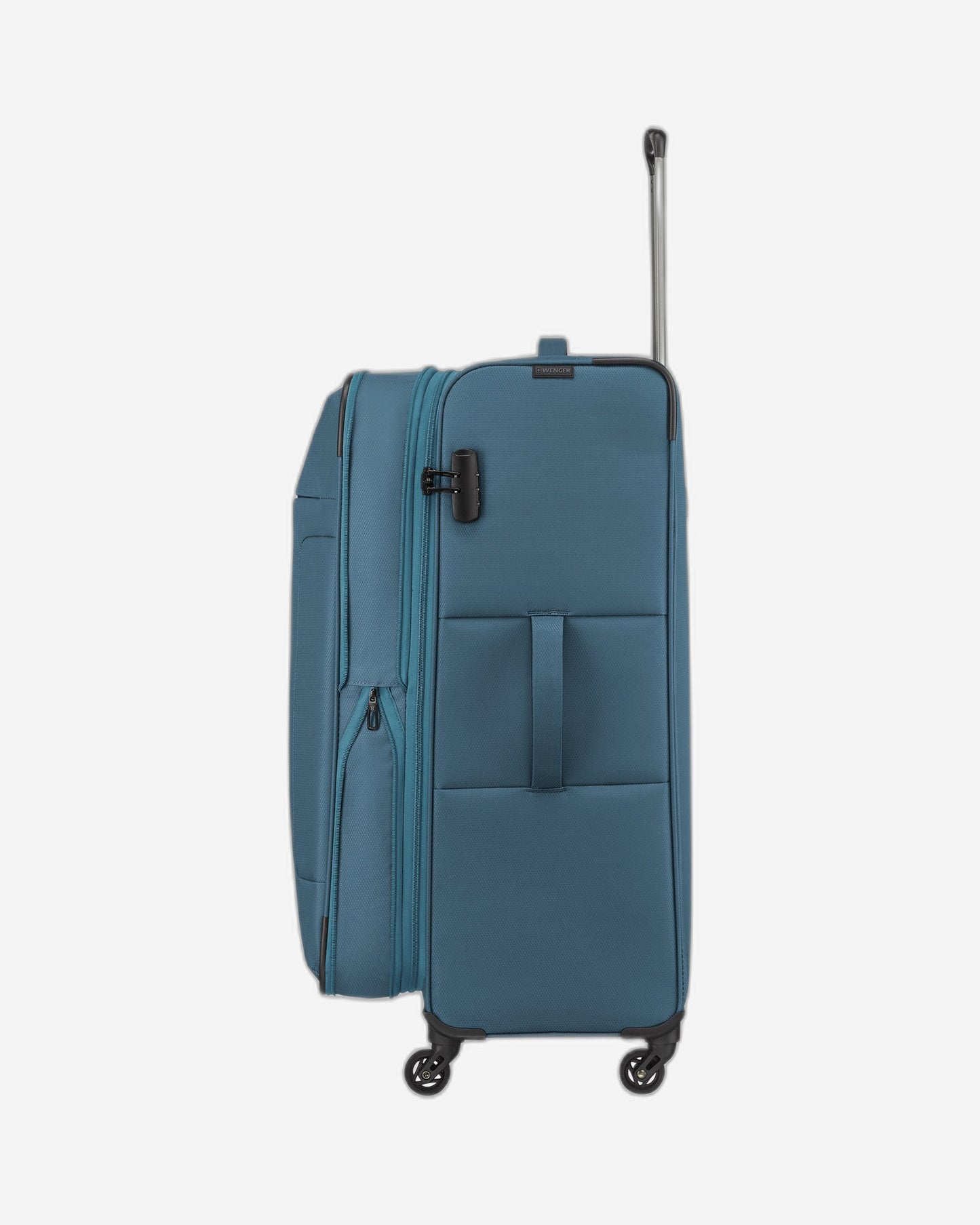 Wenger Easy Softside Case Expandable Wheel Trolley