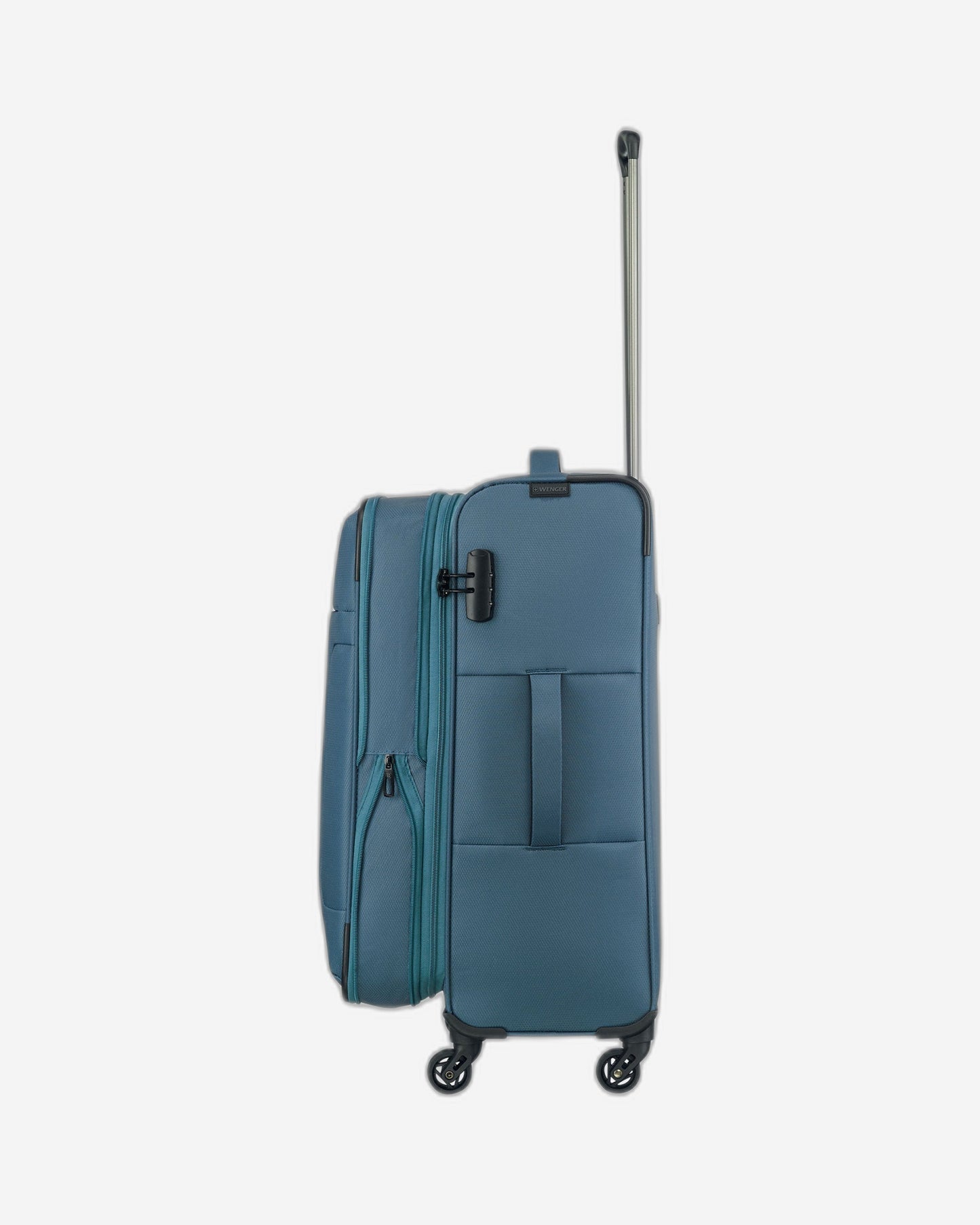 Wenger Easy Softside Case Expandable Wheel Trolley