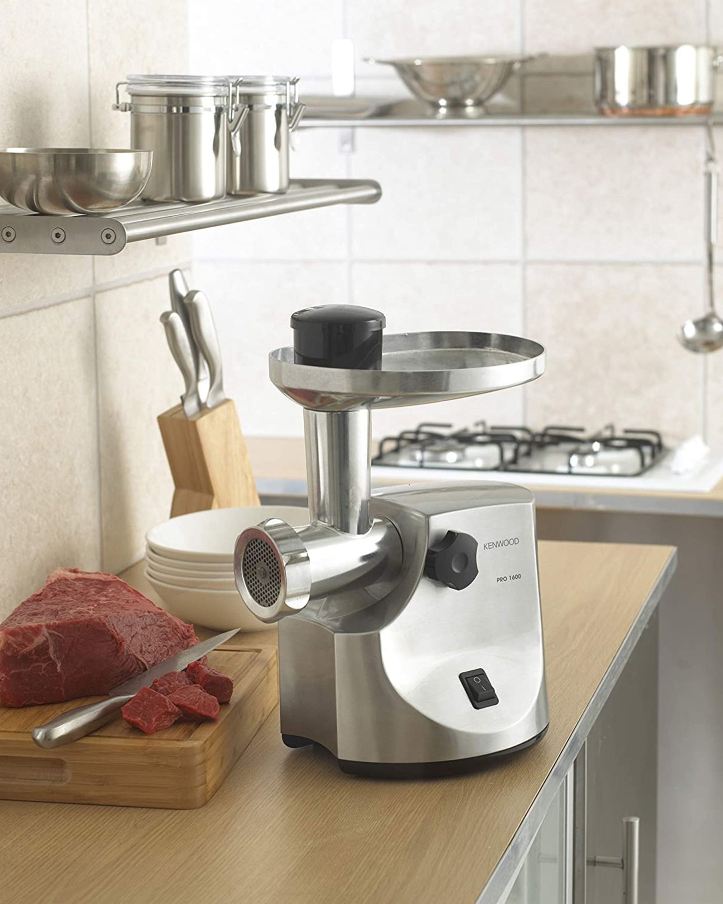 Kenwood Meat Grinder MG510