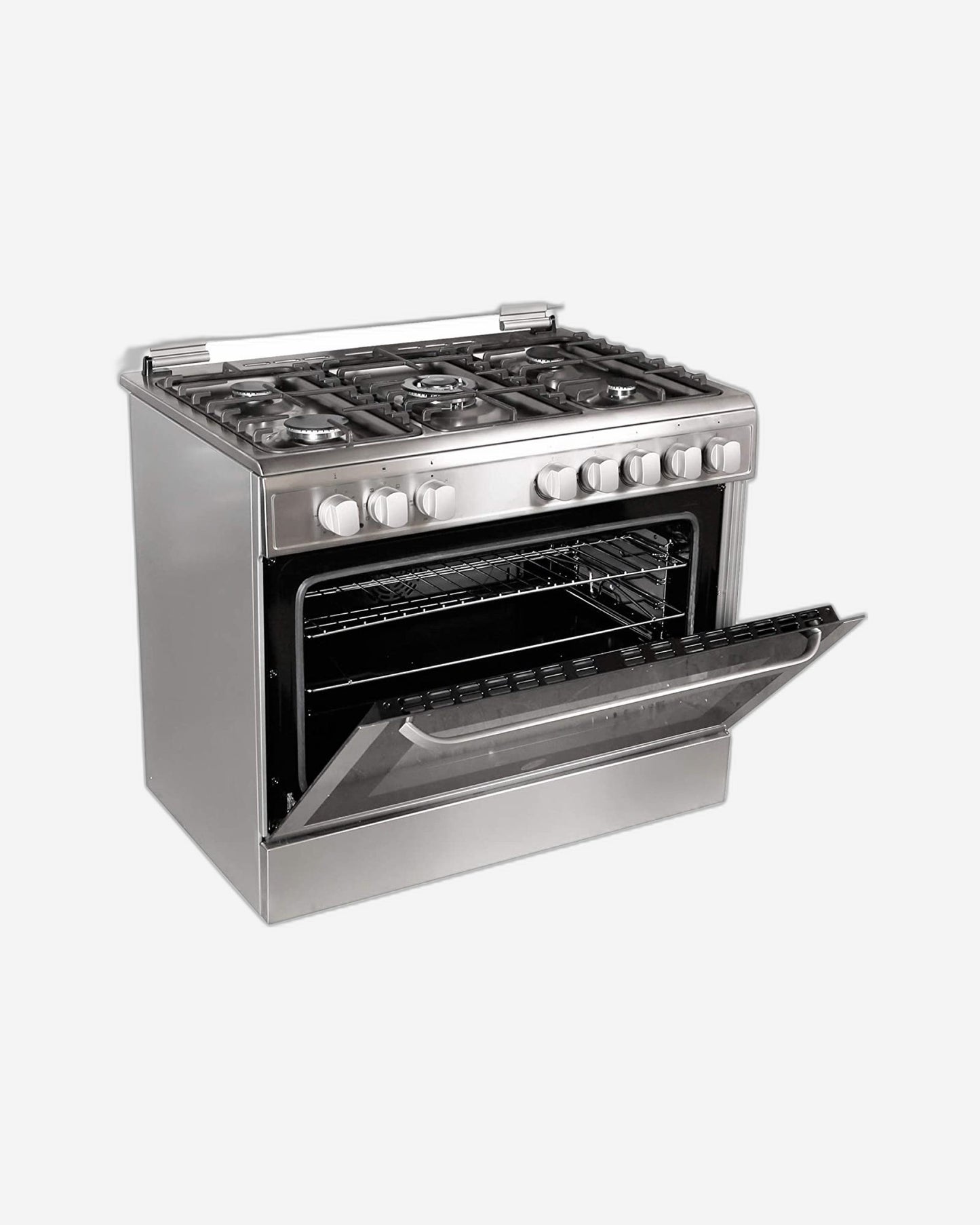 Hoover Full Gas Cooker 90X60 FGC9060-3D
