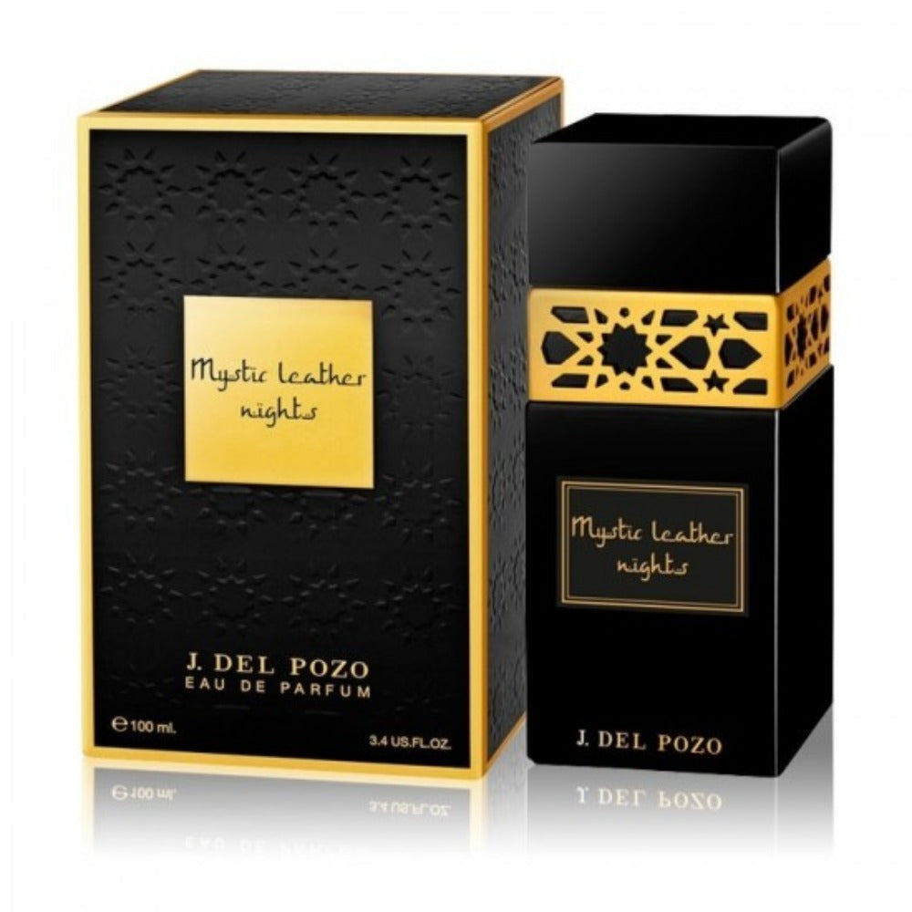 MYSTIC LEATHER NIGHTS  MAN EDP 100ML