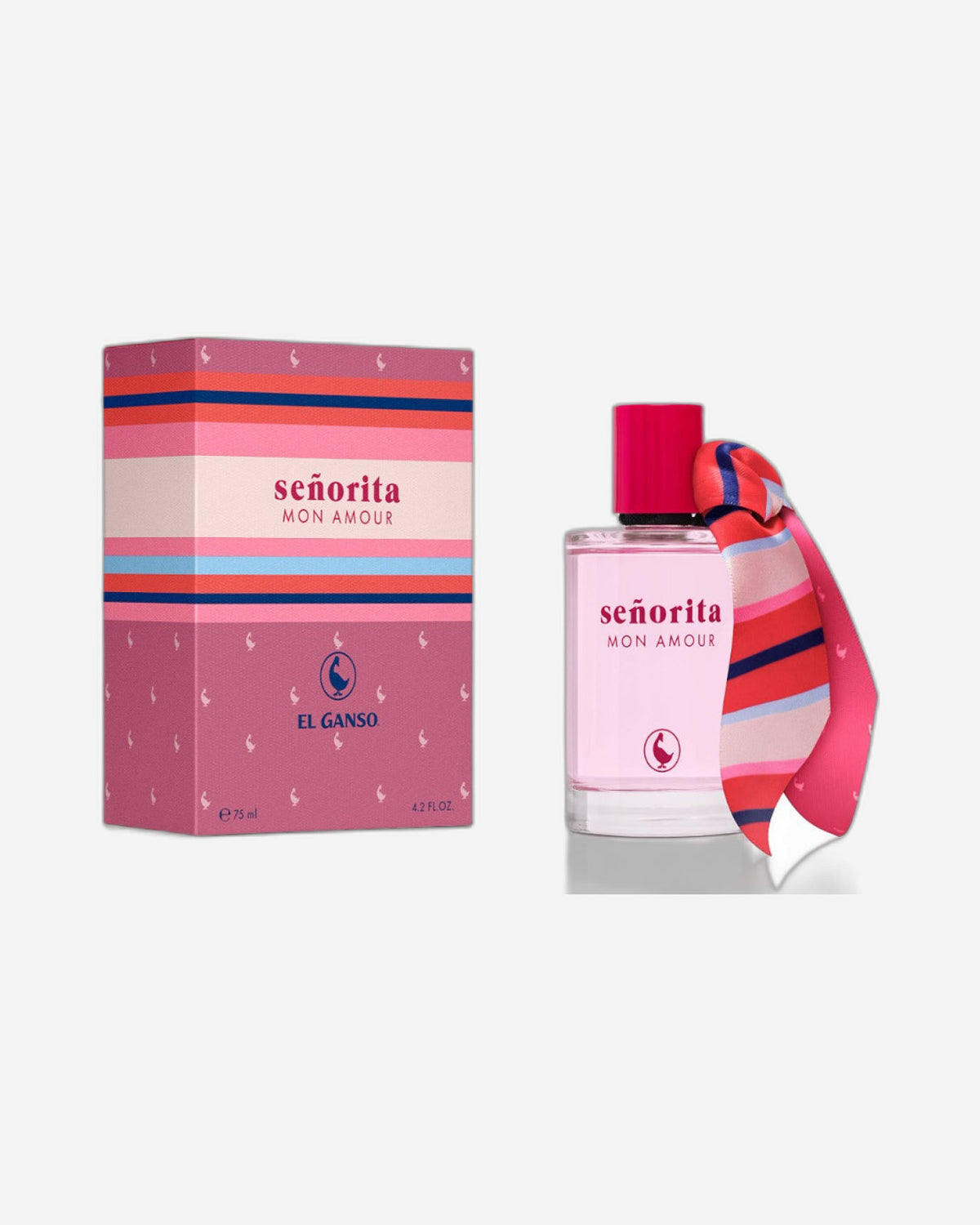 El Ganso Signorita Mon Amour  Edt 75Ml