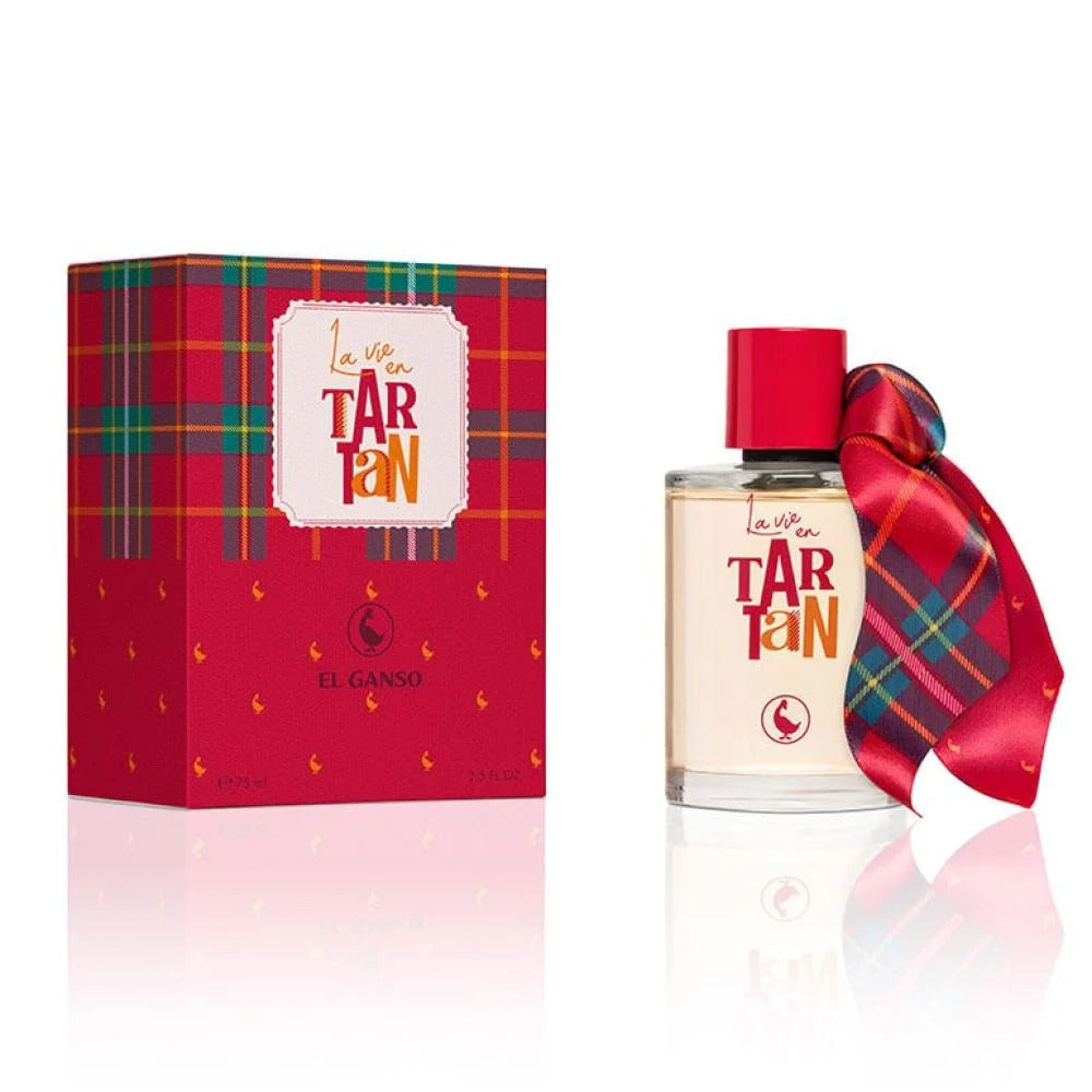 ELG LA VIE EN TARTAN EDT 75 ML