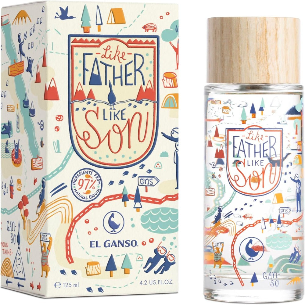 EL GANSO LIKE FATHER LIKE SON EAU DE TOILETTE 125 ML