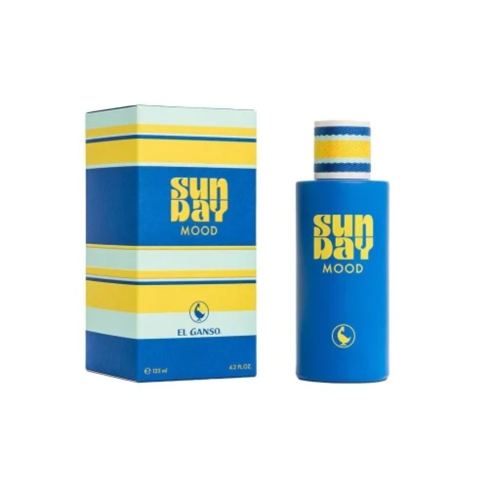 EL GANSO SUNDAY MOOD EDT SPRAY 125 ML
