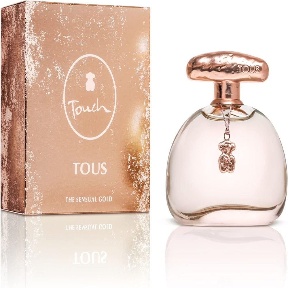 TOUS SENST EDT 100ML