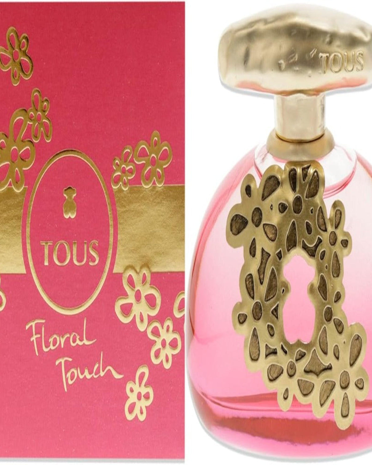Tous Touch Floral Edt 50Ml