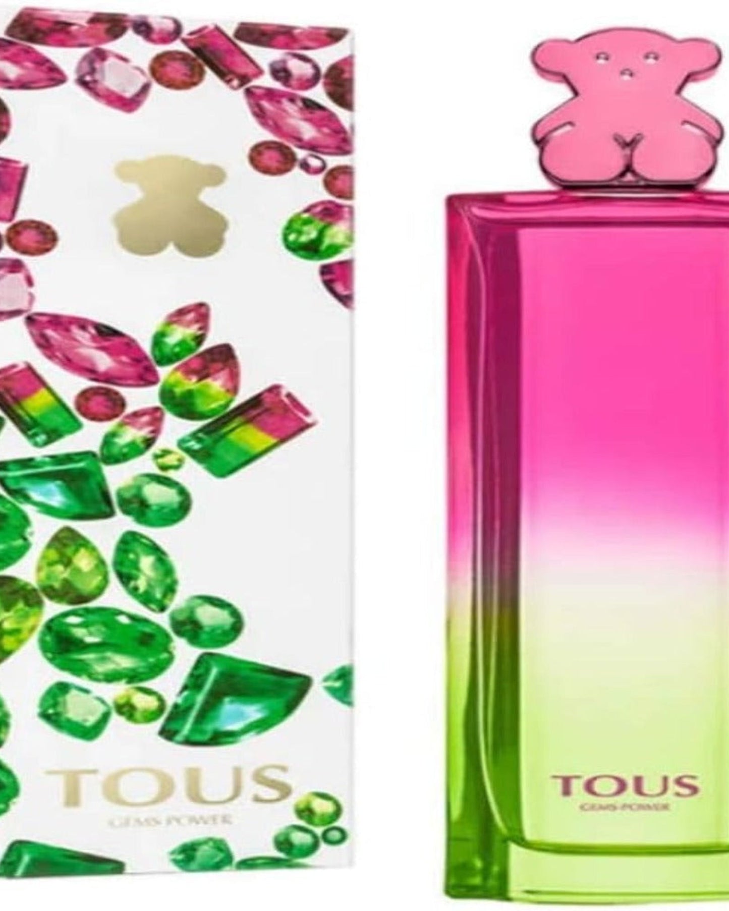Tous Gems Power EDT 90ml