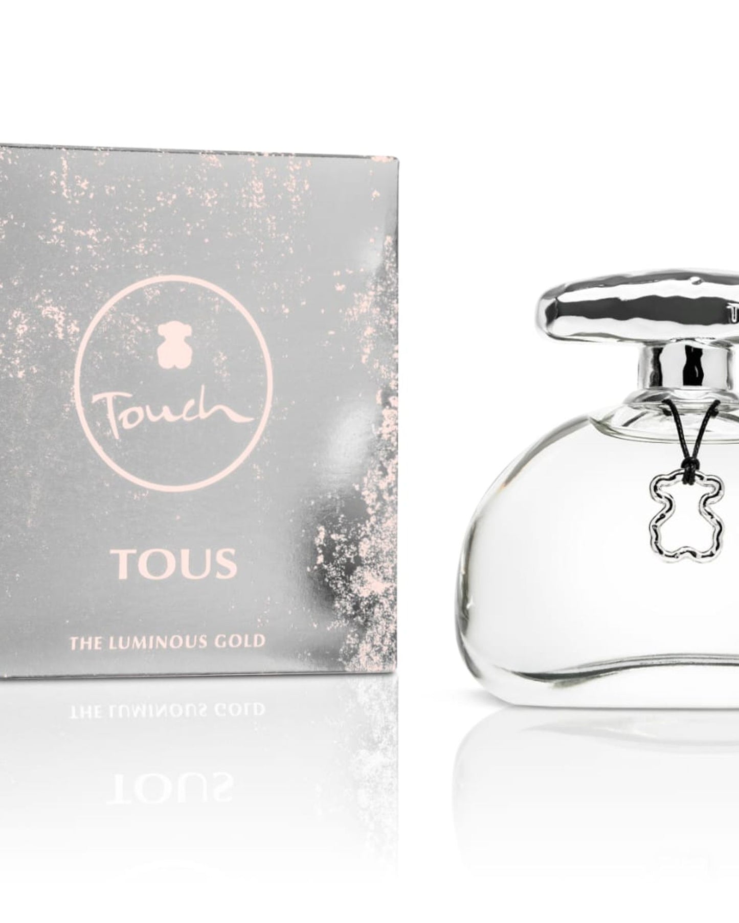 Tous Touch The Luminous Gold EDT 50ml