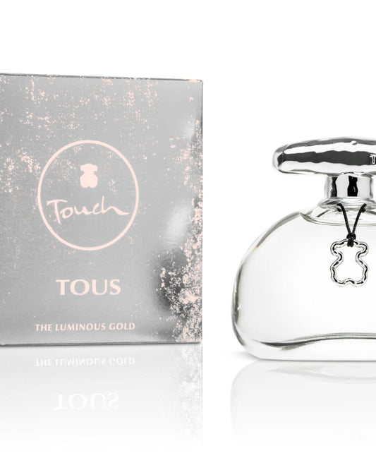 Tous Touch The Luminous Gold EDT 50ml