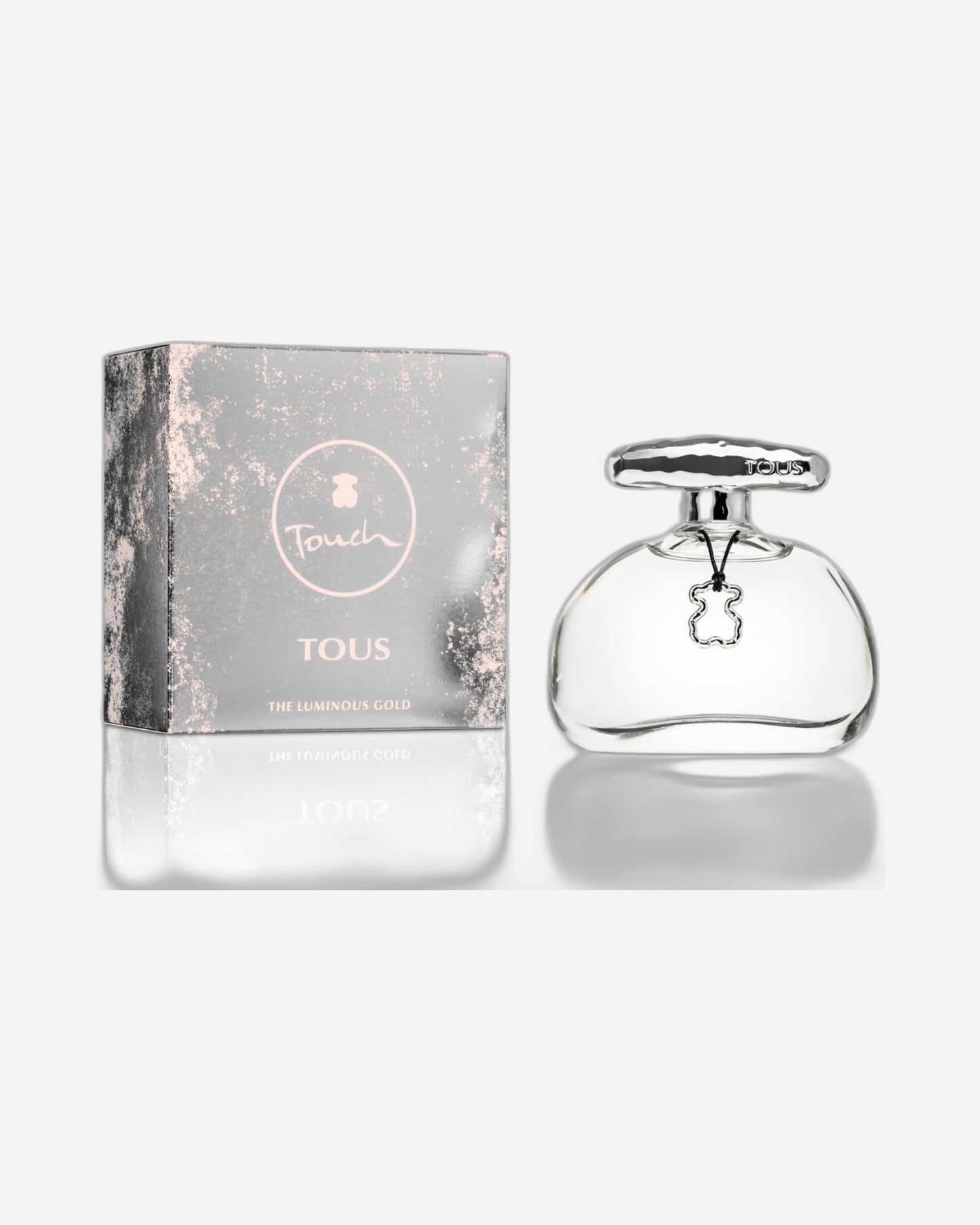 Tous Touch The Luminous Gold EDT 100ml
