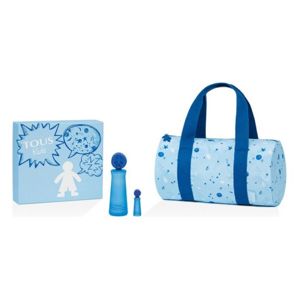 TOUS GIFT SET EDT100ML TOUS KIDS BOY GALAXY