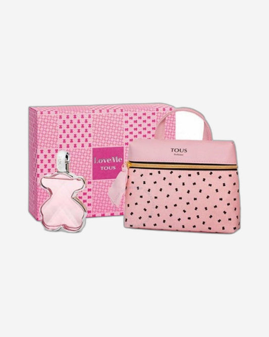 Tous LoveMe Gift Set EDP 90ml