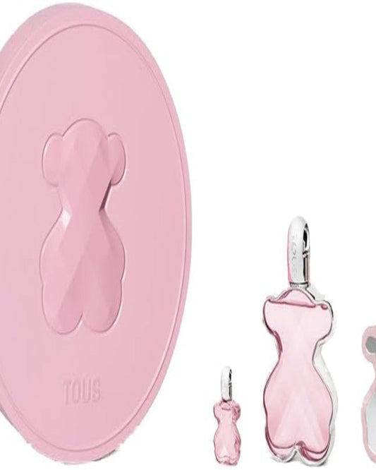 LoveMe Logogram Case Set 90ml