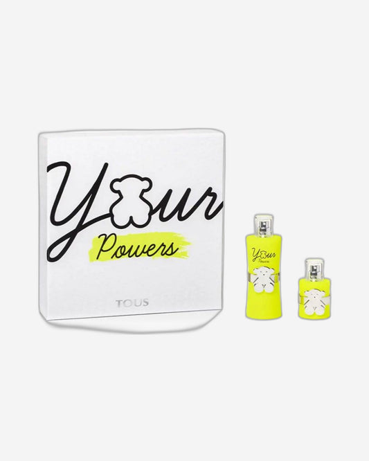 Tous Your Powers Launch Set