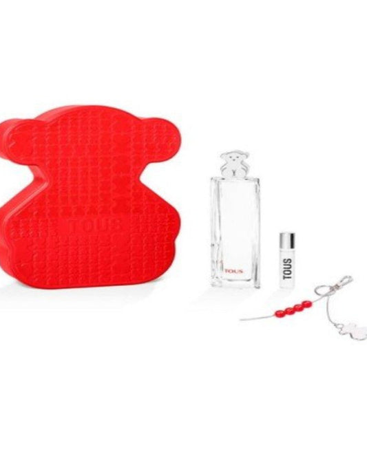 Tous Color Letters Bear Set