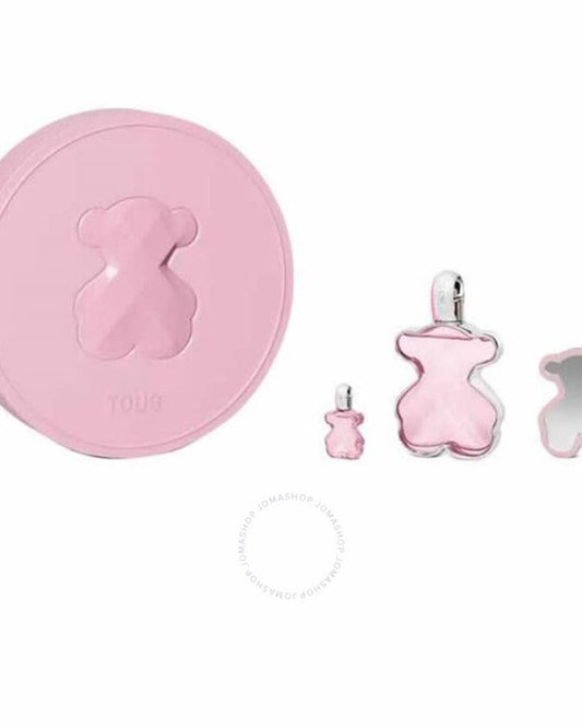 Tous LoveMe Color Letters Set