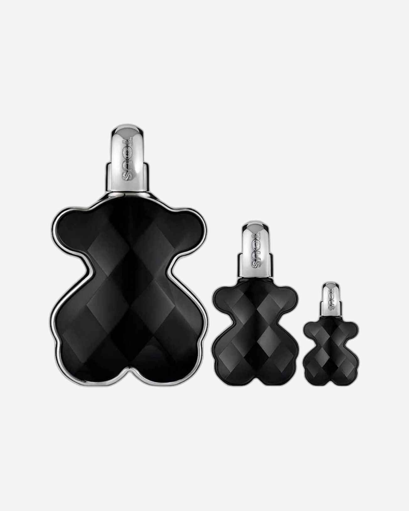 Tous LoveMe The Onyx Parfum Color Letters Set