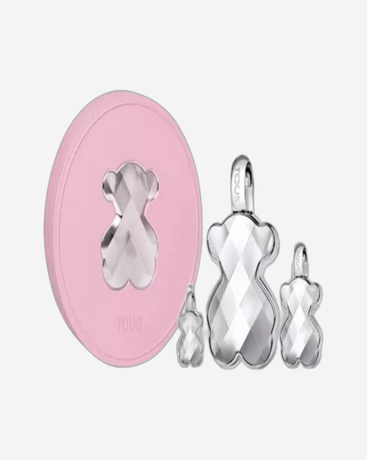 Tous LoveMe The Silver Parfum Color Letters Set