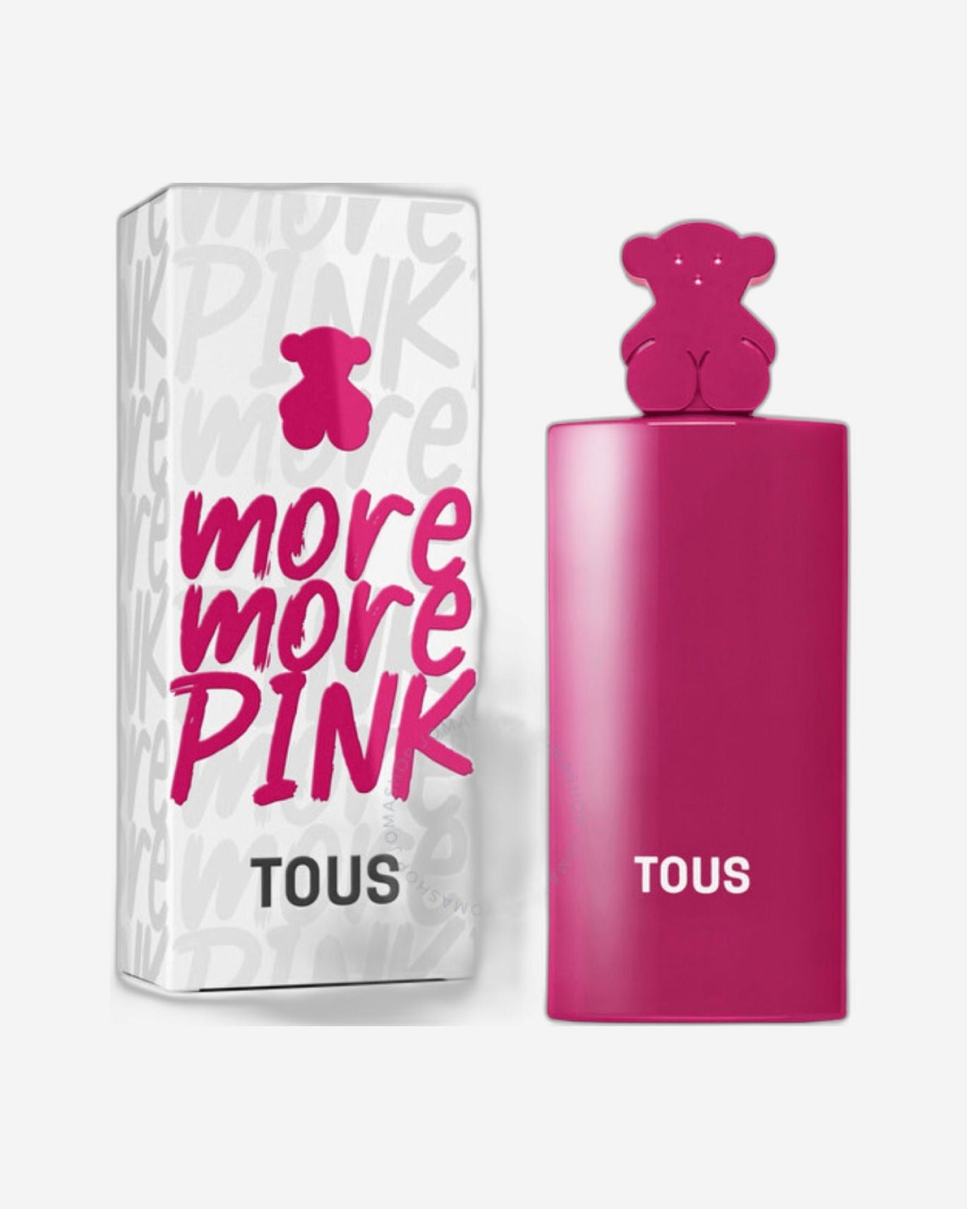 Tous More More Pink EDT 50ml