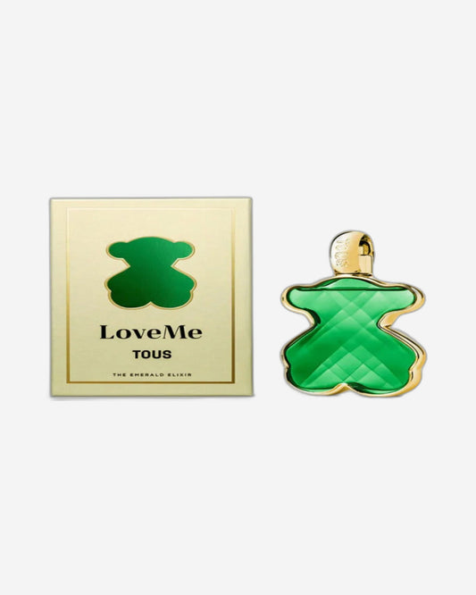 Tous LoveMe The Emerald Elixir 90ml