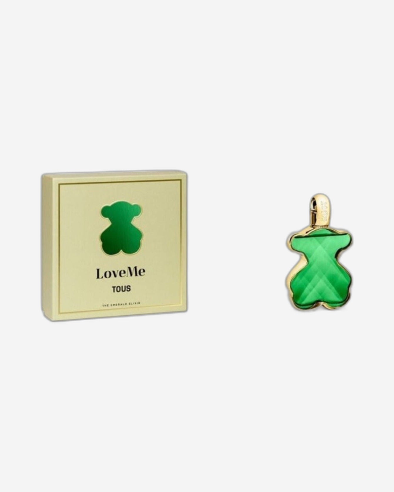 Tous LoveMe The Emerald Elixir Launch Set