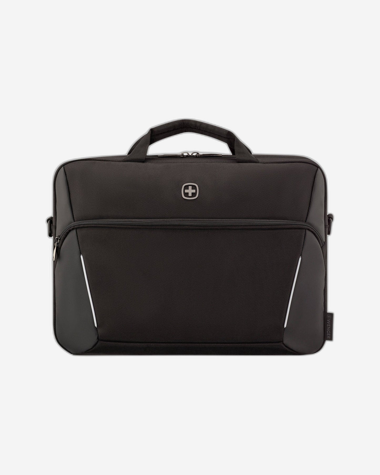 Wenger XE 16" Laptop Slimcase With Tablet Pocket Black