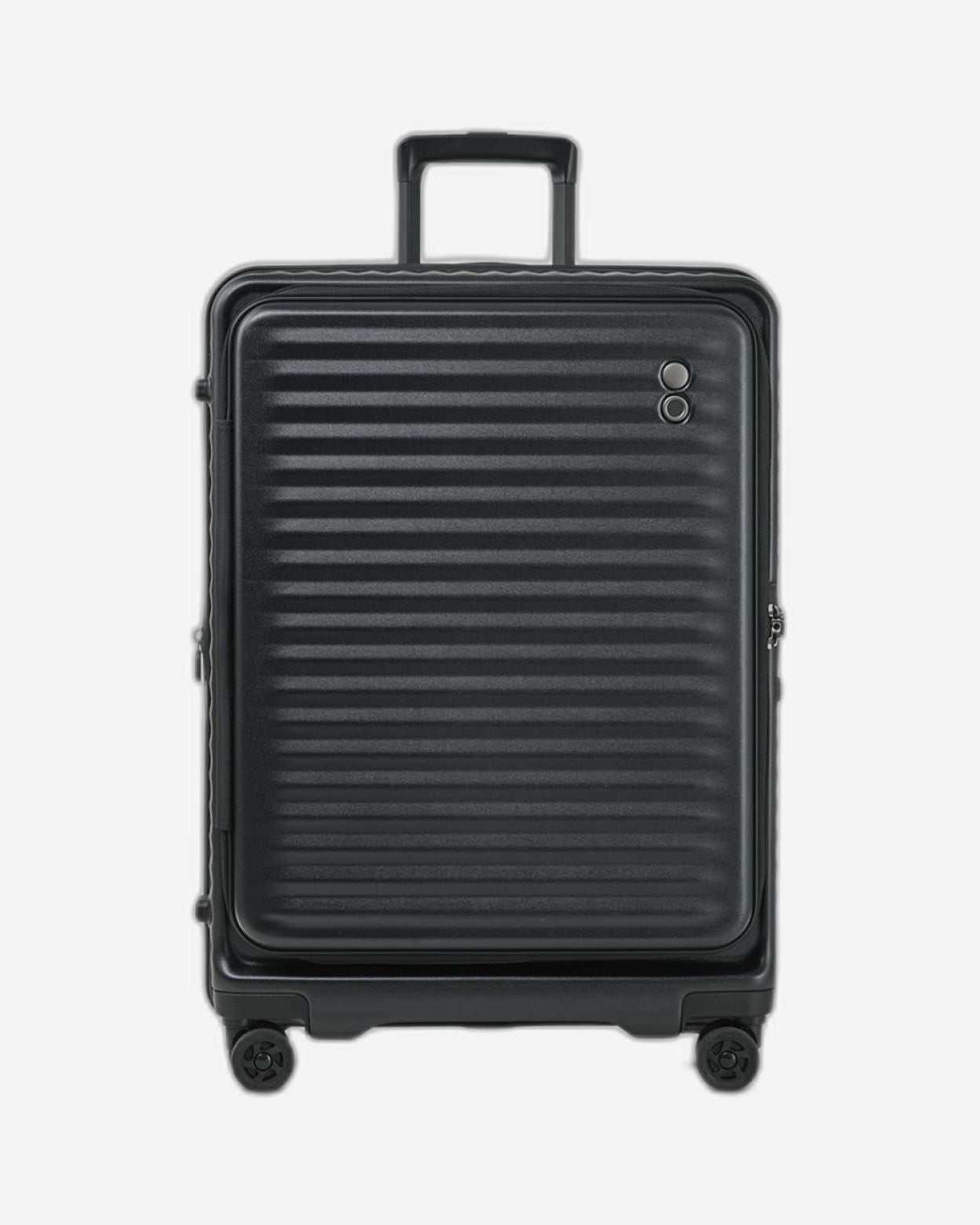 Echolac Celestra Hardcase Expandable Trolley 4 Double Wheel FA+ Trolley