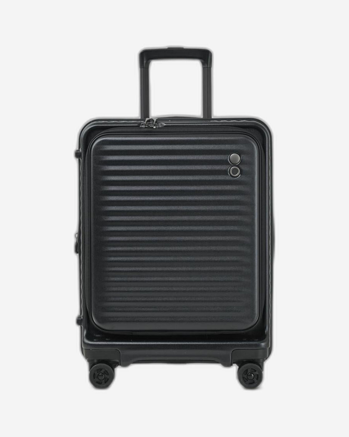 Echolac Celestra Hardcase Expandable Trolley 4 Double Wheel FA+ Trolley
