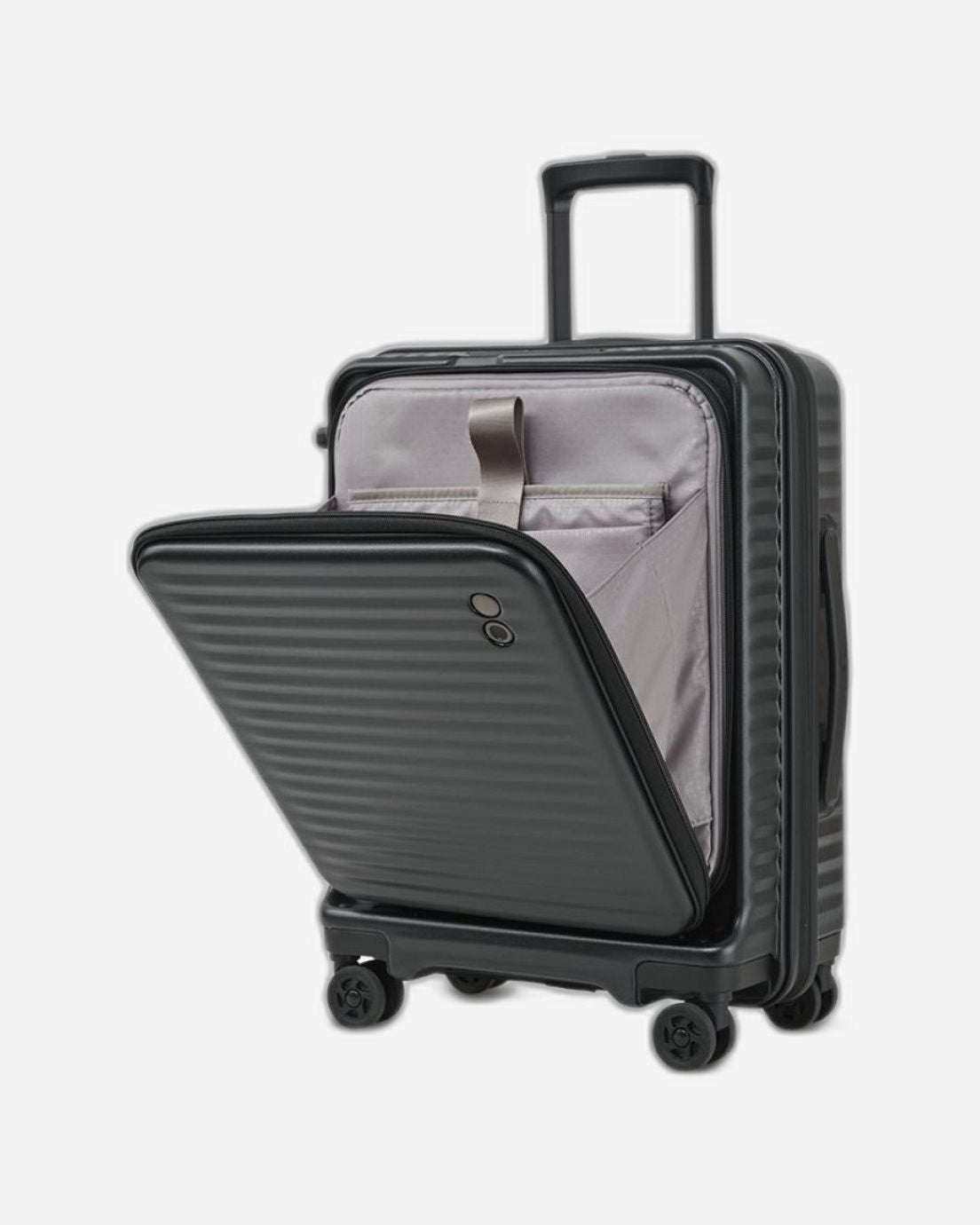 Echolac Celestra Hardcase Expandable Trolley 4 Double Wheel FA+ Trolley