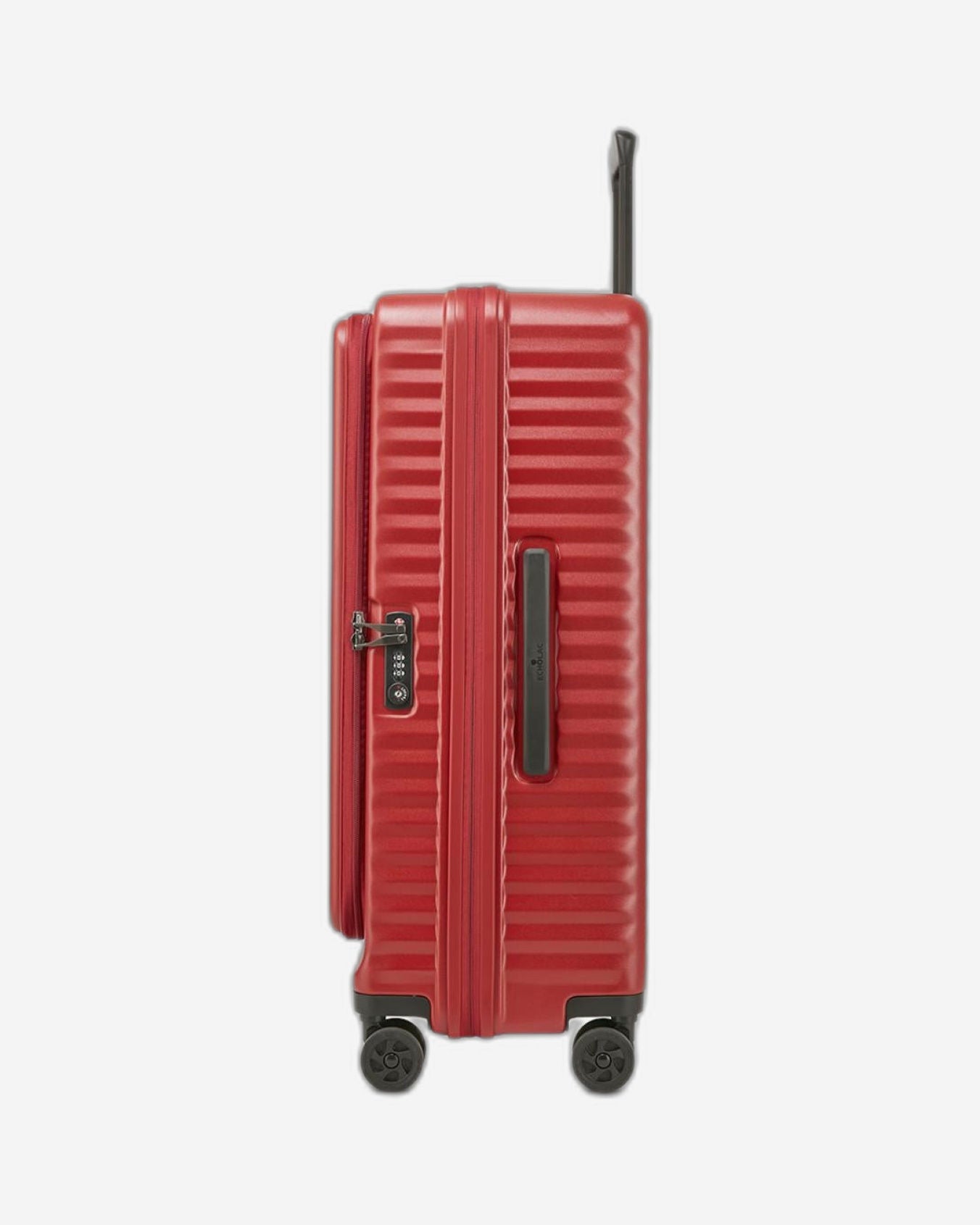 Echolac Celestra Hardcase Expandable Trolley 4 Double Wheel FA+ Trolley