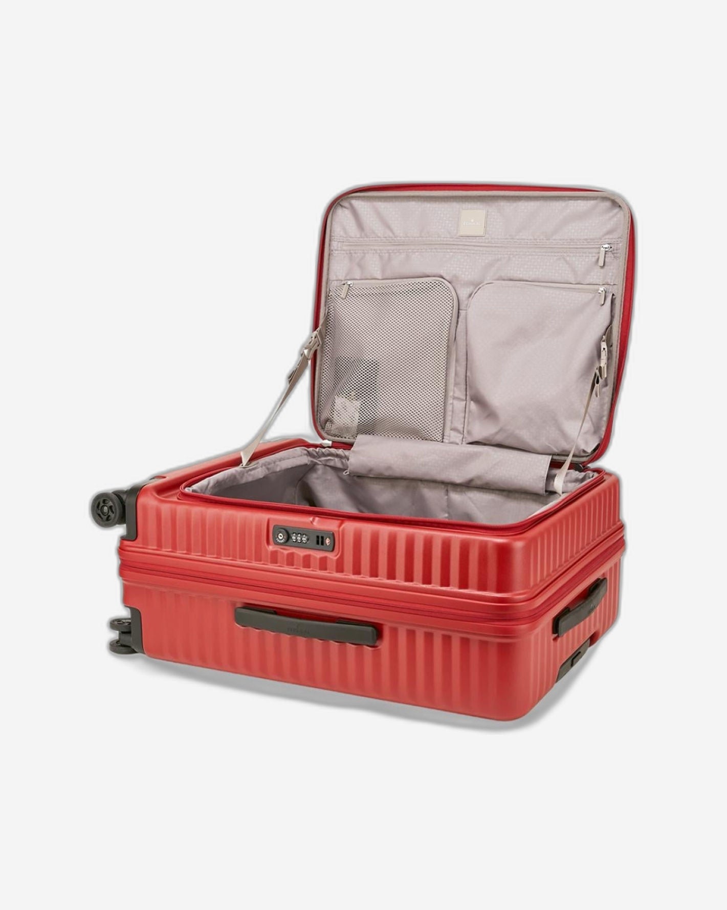 Echolac Celestra Hardcase Expandable Trolley 4 Double Wheel FA+ Trolley