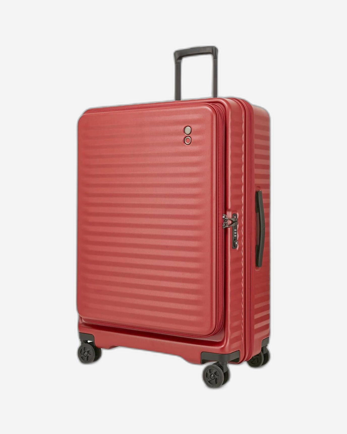Echolac Celestra Hardcase Expandable Trolley 4 Double Wheel FA+ Trolley