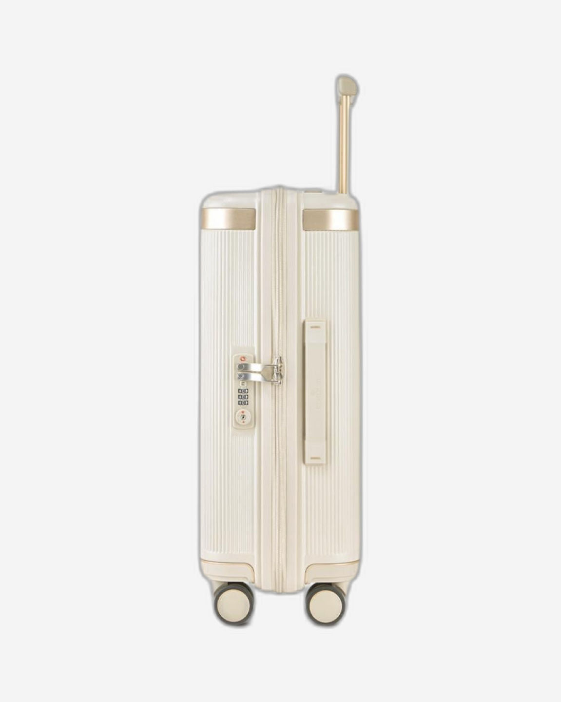Echolac Dynasty Hardcase 4 Double Wheel Trolley