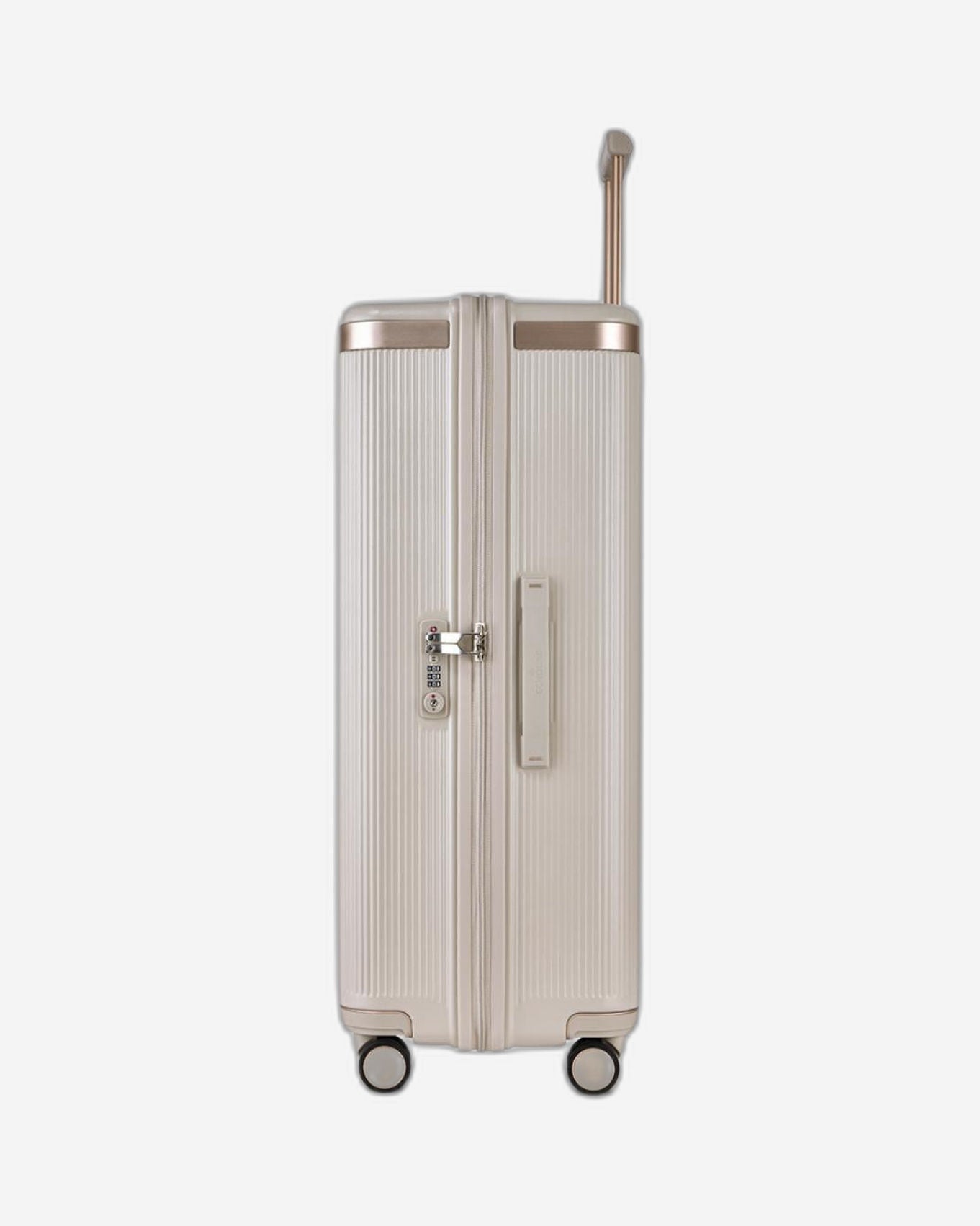Echolac Dynasty Hardcase 4 Double Wheel Trolley